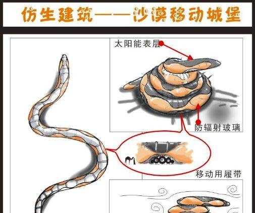 從動物身上得到啟示的發(fā)明有哪些,人類從哪些動物受到啟發(fā)發(fā)明了什么?圖3