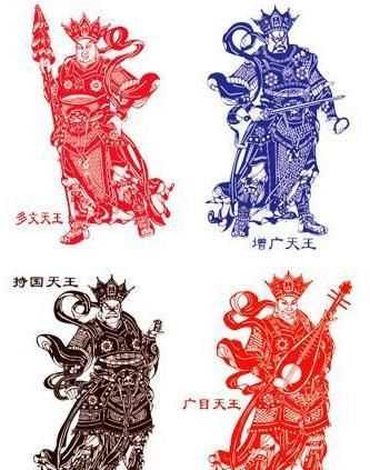 金剛經(jīng)中八大金剛是佛教中什么果位的干什么的