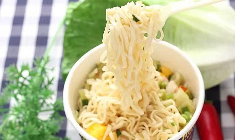 方便面是誰發(fā)明出來的