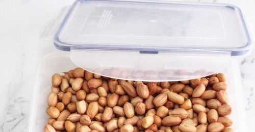 煮熟的花生在冰箱里儲存多長時間
