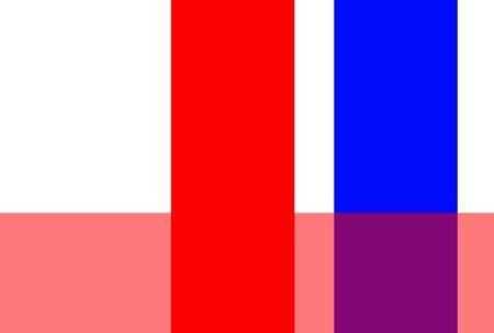 白色是由哪幾種顏色組成的