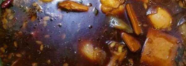 鹵汁可以重復(fù)用幾次,鹵汁可以重復(fù)用幾次嘛圖1