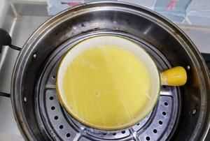 蒸雞蛋怎么做又嫩又好吃