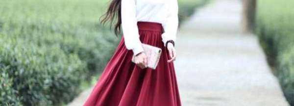 裙子有無內(nèi)襯的區(qū)別,為什么jk制服裙沒有內(nèi)襯呢圖2