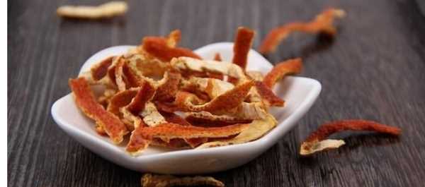 陳皮是什么水果的皮,陳皮是什么果子的皮圖1