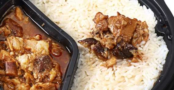 自熱米飯能帶上高鐵,自熱米飯能帶上高鐵嗎圖1