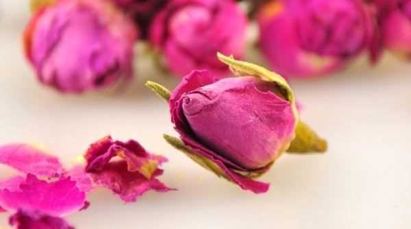 干玫瑰花保質(zhì)期,干玫瑰花放了4年還可以喝嗎圖4