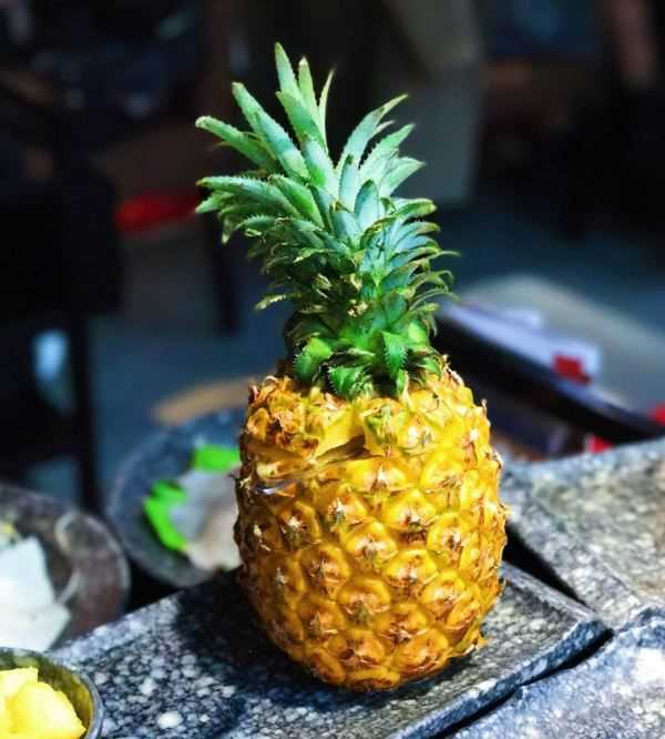 菠蘿買回來要用鹽水泡,菠蘿需要用鹽水泡泡嗎圖3