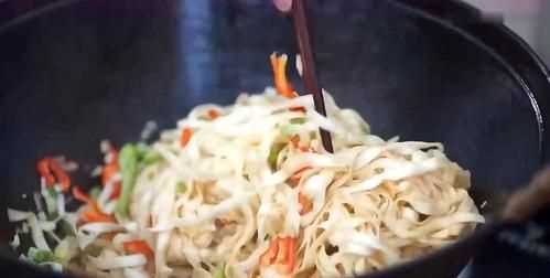 燜面沒吃完第二次怎么吃好