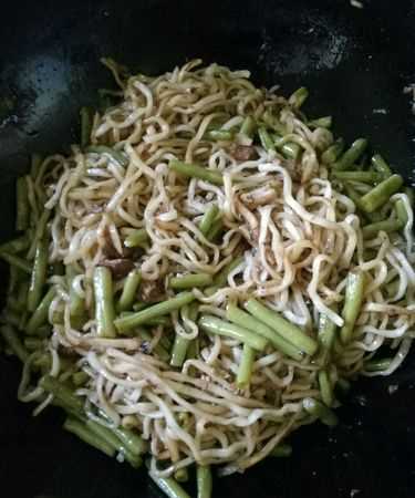 燜面涼了怎么回鍋好吃