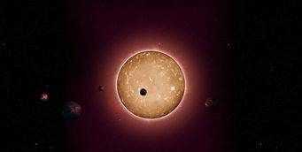 類地行星有幾個,類地行星有幾個名稱圖3