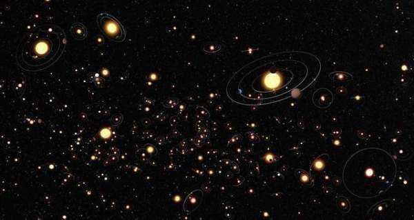 類地行星有幾個,類地行星有幾個名稱圖5