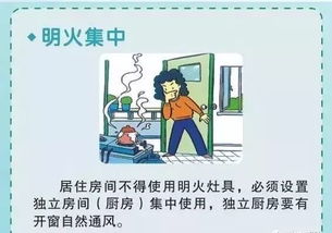 消防安全知識(shí)出租房