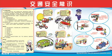 交通安全知識(shí)100條
