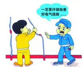 在家如何注意防火安全知識(shí)