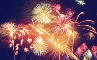 有關(guān)放煙花安全知識