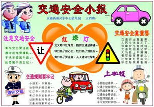 交通安全知識有()體會