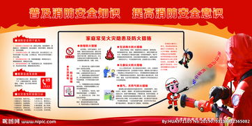 消防安全知識(shí)普及通知