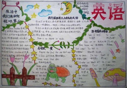 安全知識(shí)手抄報(bào)中英文翻譯