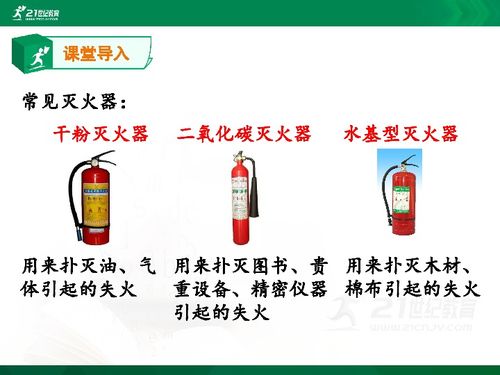 易燃物安全知識