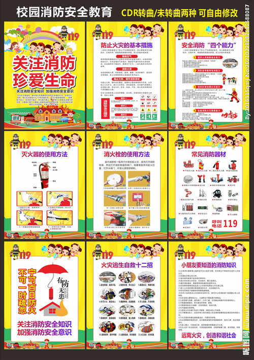 幼兒園消防安全知識宣傳教育總結(jié)