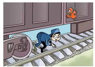 鐵路人安全知識