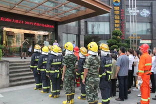 酒店消防安全知識(shí)及演練