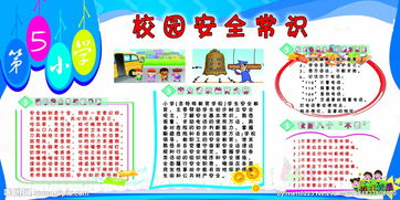 校園安全知識(shí)二十防