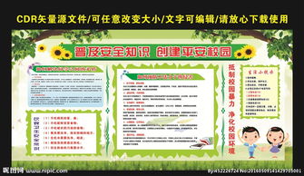 平安創(chuàng)建安全知識(shí)宣傳資料
