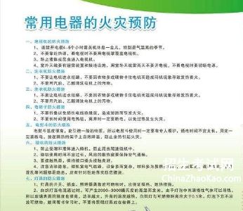 幼兒安全教案防火知識知多少