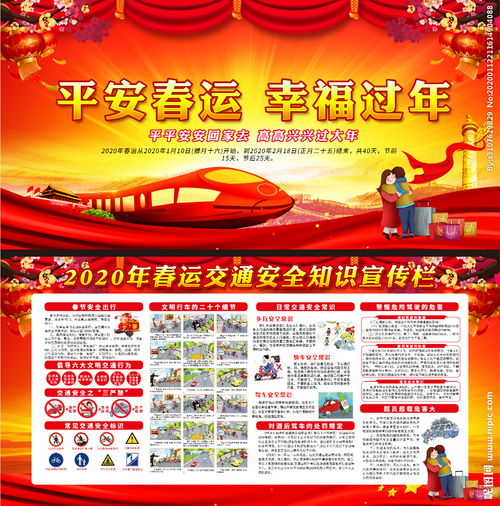 元旦春節(jié)交通安全知識
