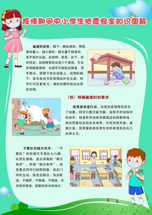 幼兒安全知識(shí)大全地震