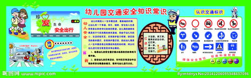 戶(hù)外交通安全育兒知識(shí)