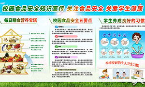 2017食品安全知識(shí)資料