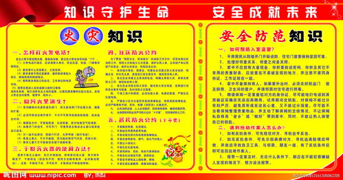 防六災(zāi)安全知識(shí)