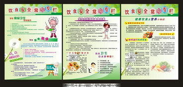 關于飲食安全資料和安全知識