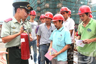 外來人員進(jìn)入工地應(yīng)注意哪些安全方面知識(shí)