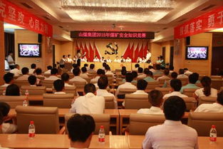 煤礦安全知識(shí)競(jìng)賽決賽通知