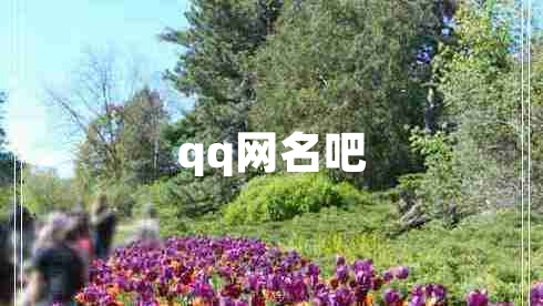 qq網(wǎng)名吧