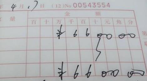 大寫數(shù)字壹貳叁肆到拾怎么寫 大寫數(shù)字壹貳叁肆到拾怎么寫