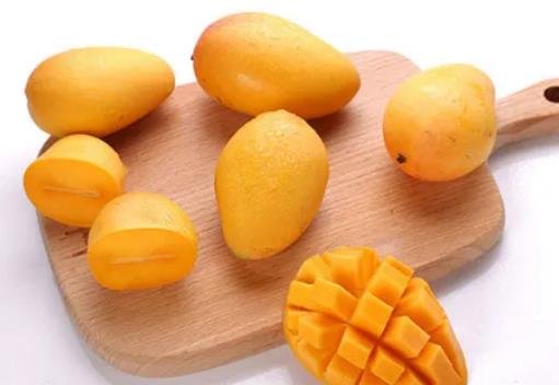 女人吃芒果好處和壞處 女人吃芒果好處和壞處
