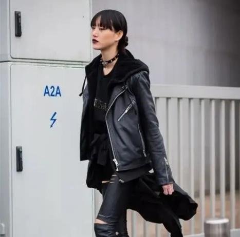 衛(wèi)衣怎么搭配外套