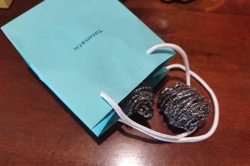 蒂芙尼鋼絲球手鐲多少錢