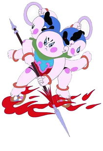 哪吒,故事,經(jīng)典