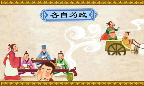 各自為政的典故后續(xù),成語各自為政典故,各自為政典故古文