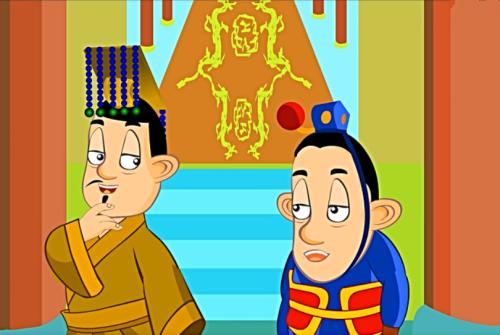 刮目相看,典故,成語(yǔ)