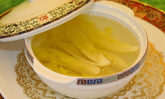 開(kāi)水白菜的來(lái)歷和典故,四川開(kāi)水白菜的典故,國(guó)宴開(kāi)水白菜的典故