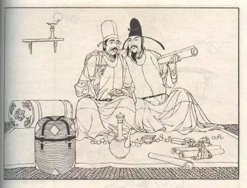 黑龍江歷史典故