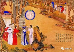 車水馬龍的典故