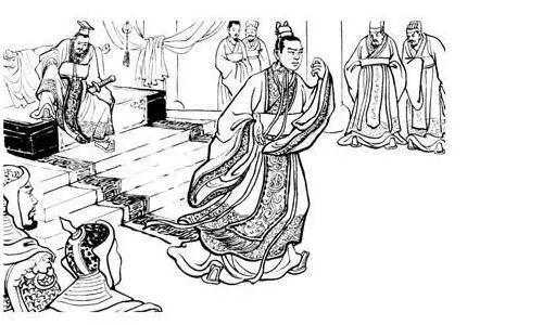 七步成詩的典故